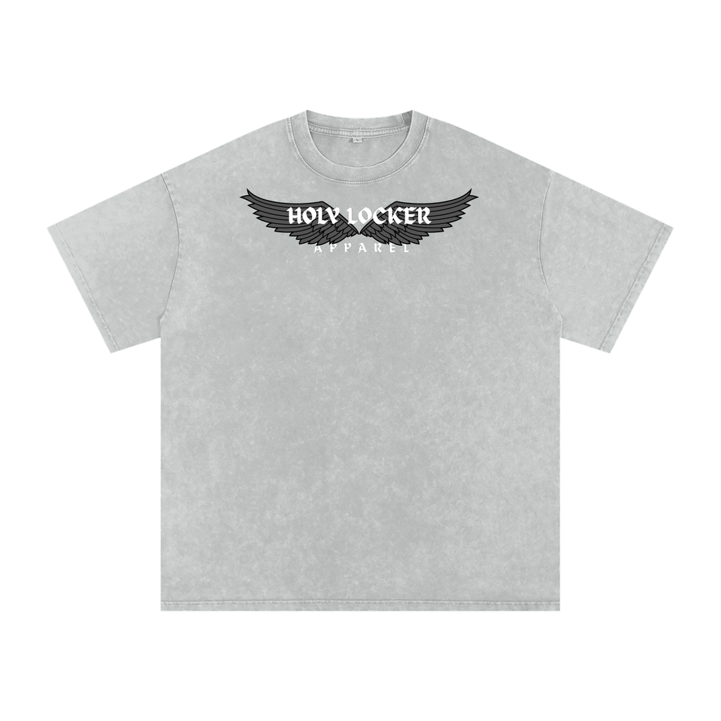 The Wings Tee — Holy Locker Apparel