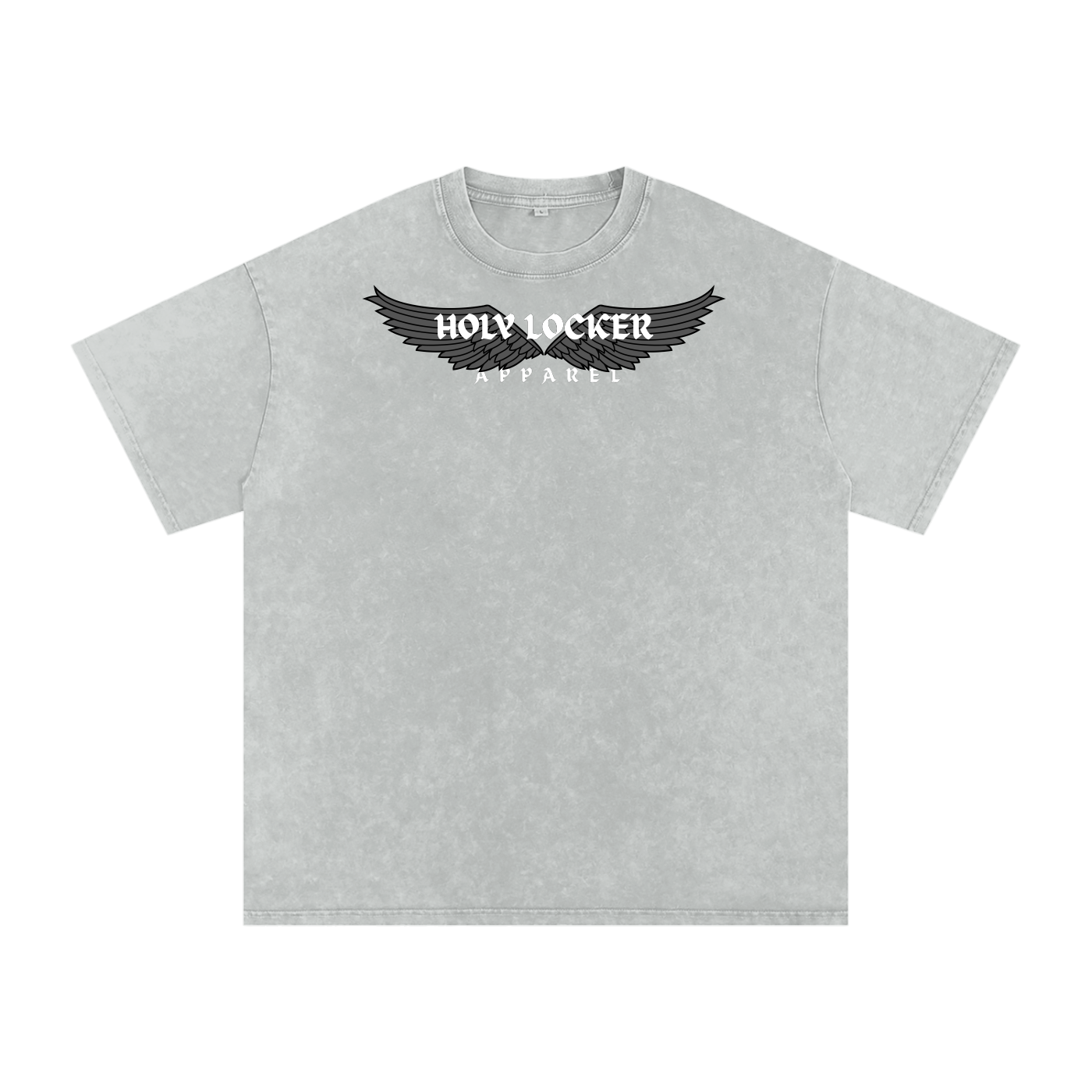 The Wings Tee — Holy Locker Apparel
