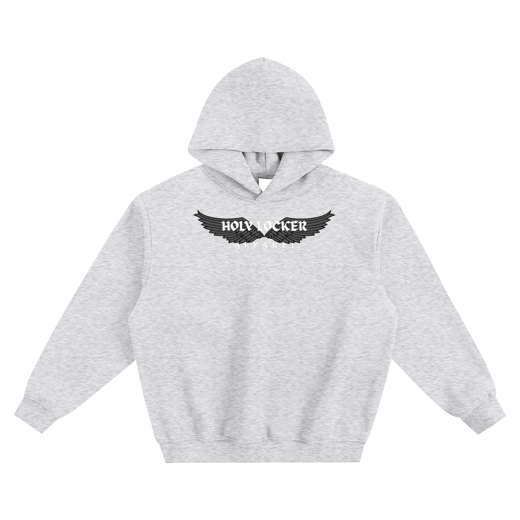 The Wings Hoodie— Holy Locker Apparel