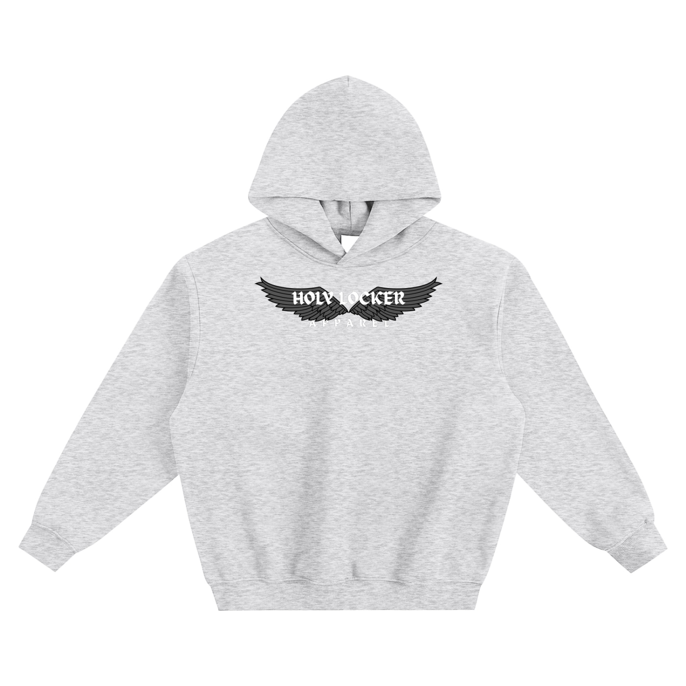 The Wings Hoodie— Holy Locker Apparel