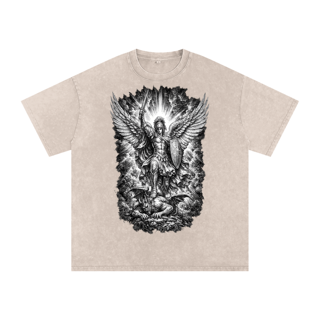 The Archangel Tee — Holy Locker Apparel