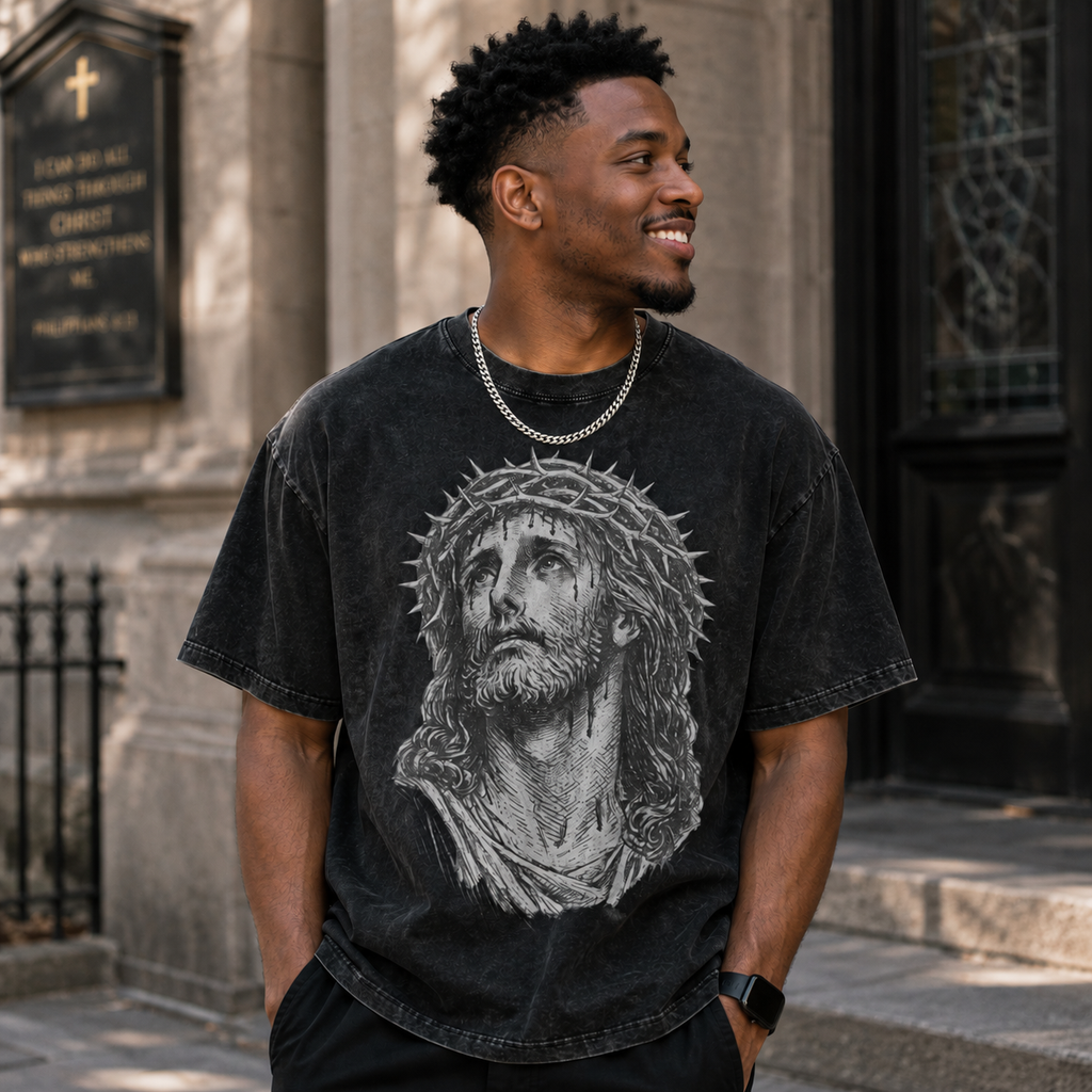 The Crown of Thorns Tee