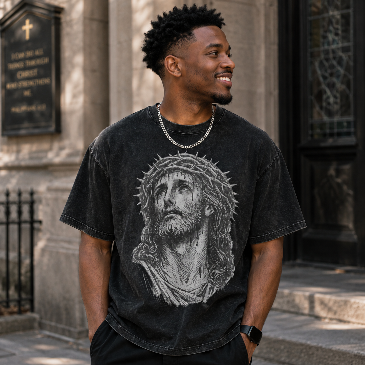 The Crown of Thorns Tee