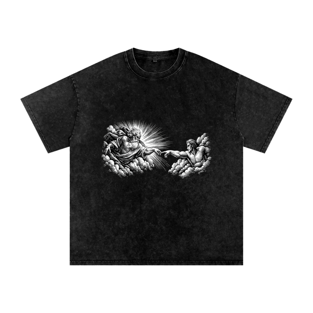 The Creation Tee — Holy Locker Apparel
