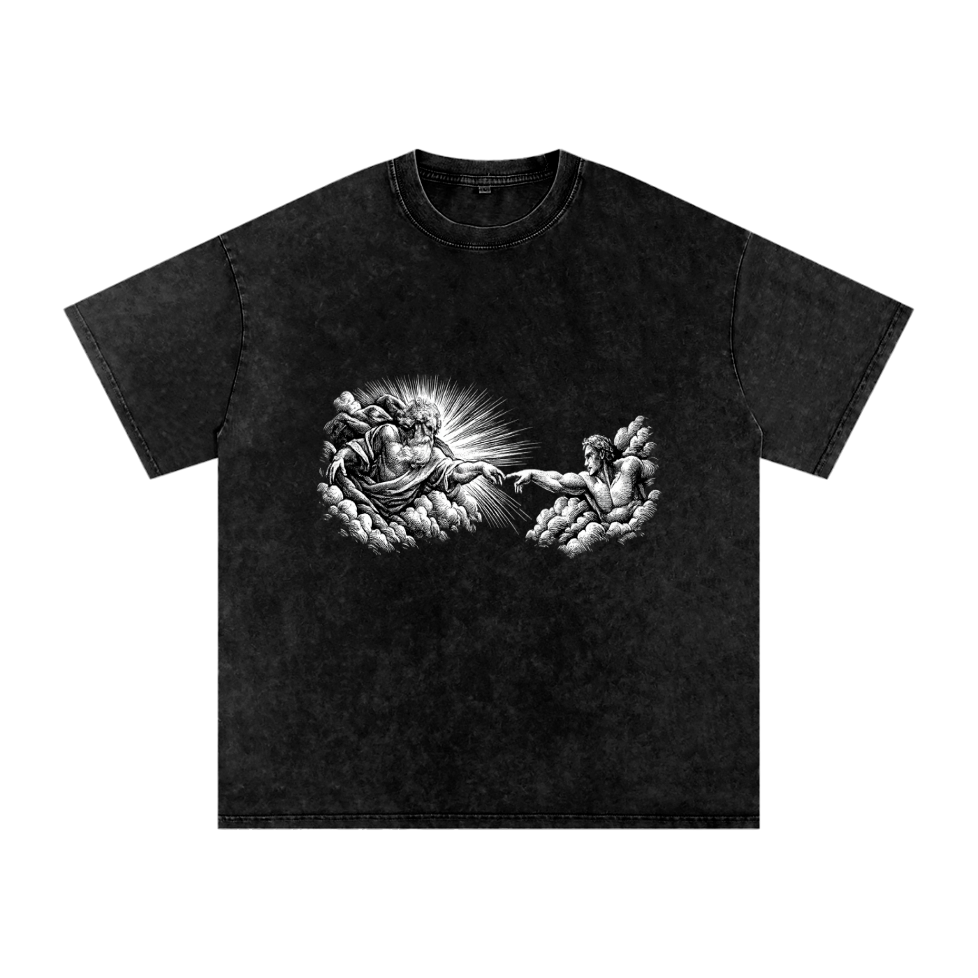 The Creation Tee — Holy Locker Apparel